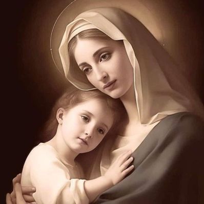 Mariology - the beginning of a journey of understanding.